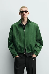 BLOUSON COURT TECHNIQUE