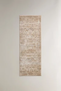 VINTAGE STYLE AREA RUG
