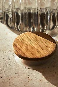 BOROSILICATE GLASS BOTTLE