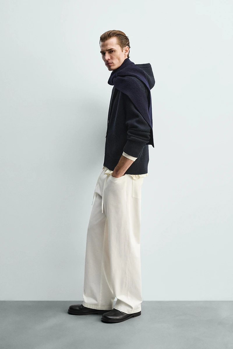 FLOWY RELAXED FIT PANTS