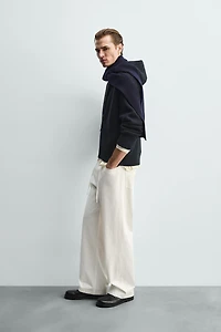 FLOWY RELAXED FIT PANTS