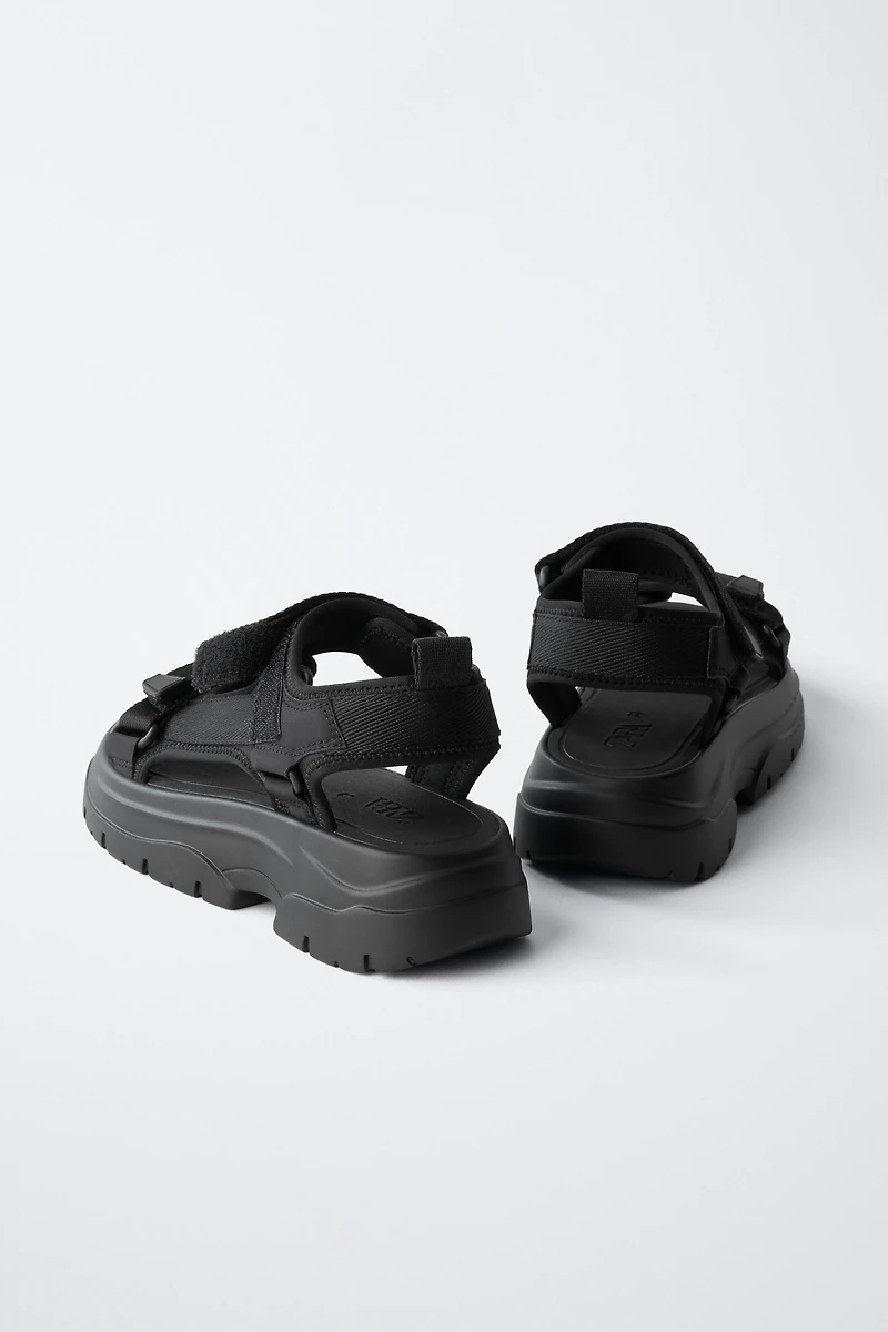 TECHNICAL SANDALS