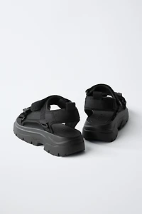 TECHNICAL SANDALS