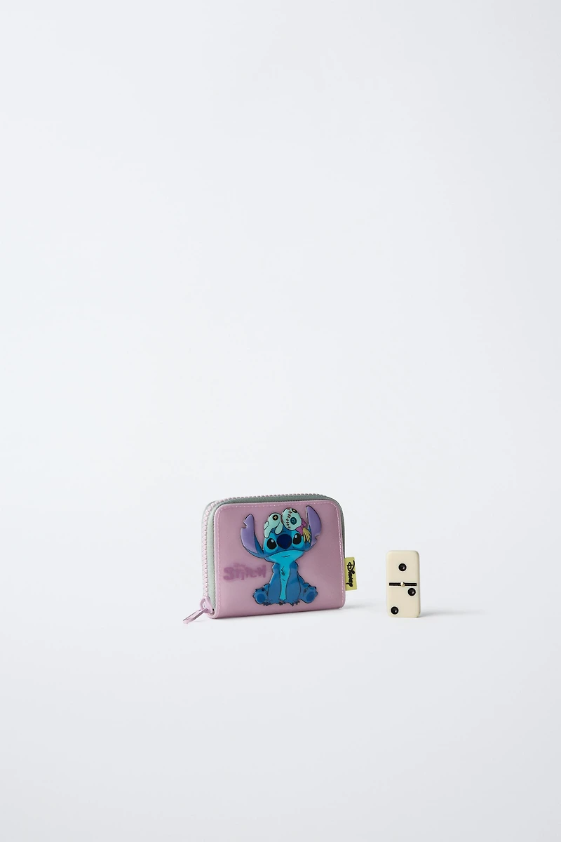 LILO & STITCH © DISNEY VINYL WALLET
