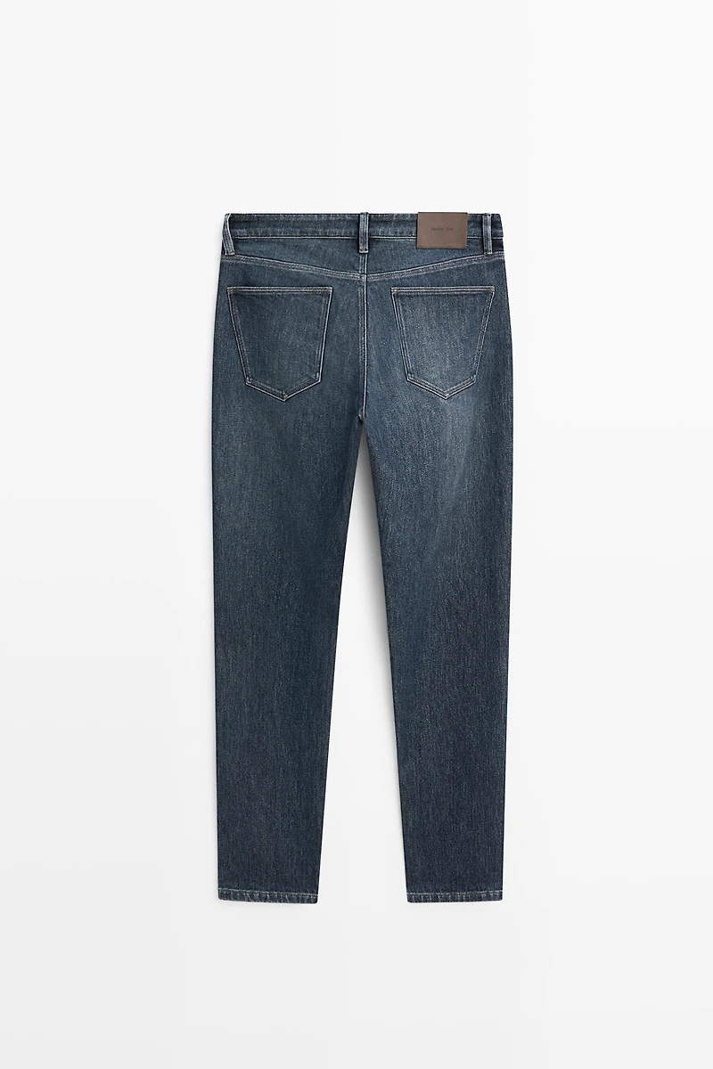 Slim fit jeans
