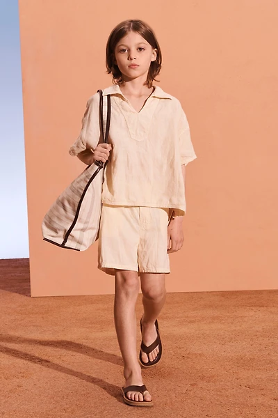 NTRL SHORTS
