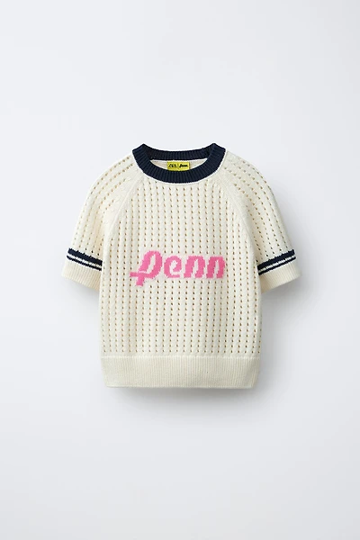 PENN © KNIT TOP