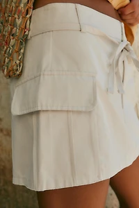 CARGO SKORT