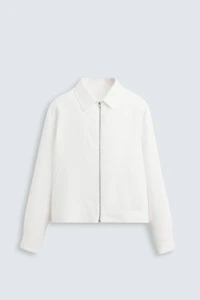 100% LINEN JACKET