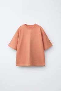 GARMENT DYE T-SHIRT