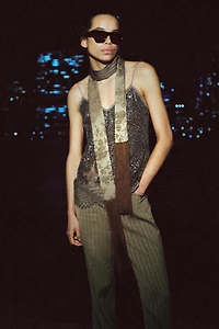ZW COLLECTION SEQUIN CAMISOLE