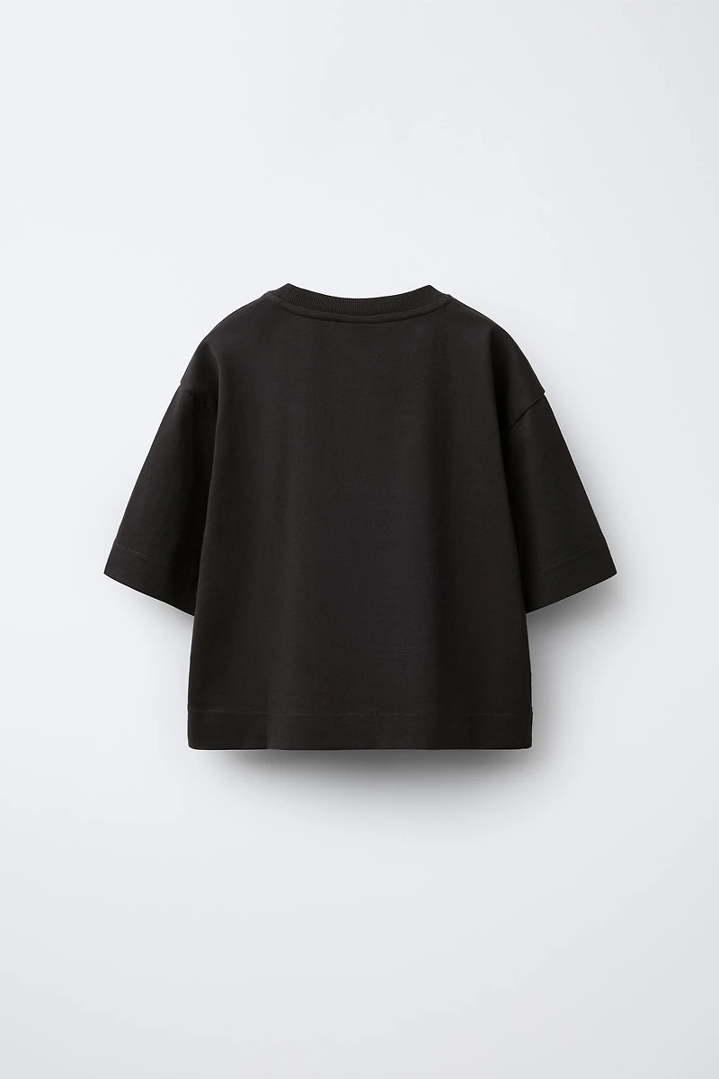 VARSITY PRINT T-SHIRT