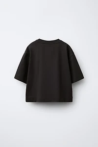 VARSITY PRINT T-SHIRT