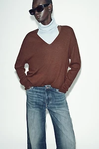 Z1975 LOW RISE STRAIGHT FULL LENGTH JEANS