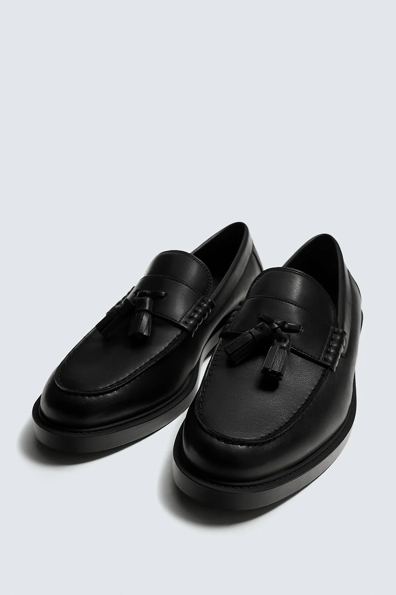 DRESS PENNY LOAFERS
