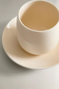 TASSE À CAFÉ GRÈS UNI