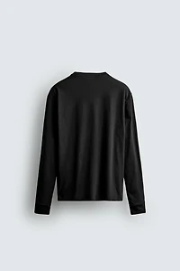LIGHTWEIGHT LONG SLEEVE T-SHIRT