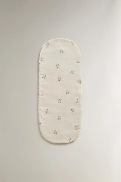 BAVOIR D'ÉPAULE ENFANT LAPINS