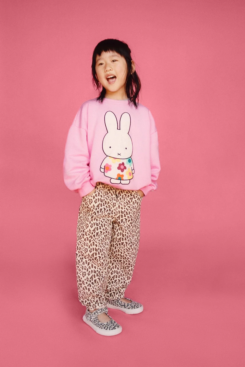 SWEAT IMPRIMÉ MIFFY™ MERCIS BV ©