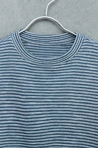 STORIESZ - T-SHIRT À RAYURES FLAMÉ LIGHT WEIGHT