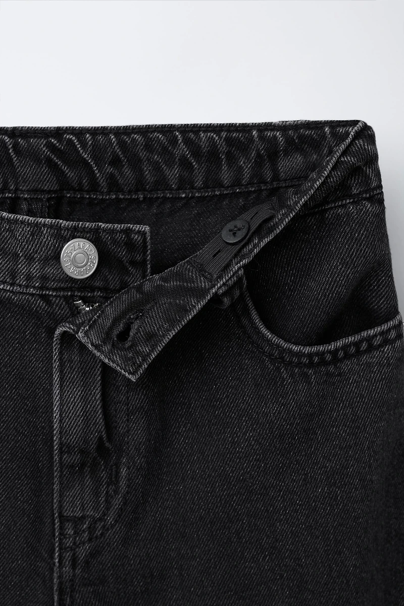 RELAXED BAGGY JEANS
