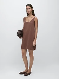 Robe courte