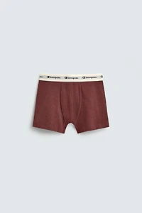 CHAMPION ® X ZARA BOXER BRIEFS 3-PACK