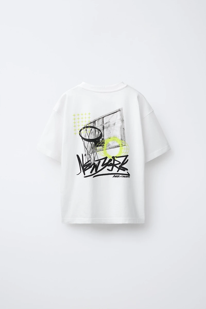 PRINTED T-SHIRT