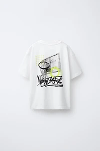 PRINTED T-SHIRT