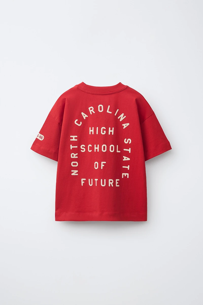 JOGGING T-SHIRT