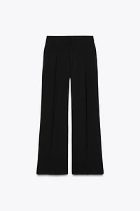 ZW COLLECTION STRAIGHT LEG PANTS