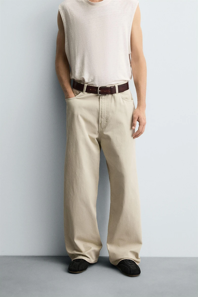 BAGGY FIT JEANS