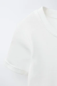 2-6 YEARS/ THREE-PACK OF SHORT SLEEVE T-SHIRTS