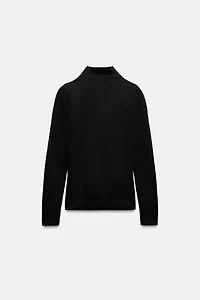 T-SHIRT THERMIQUE AVEC LAINE SKI COLLECTION