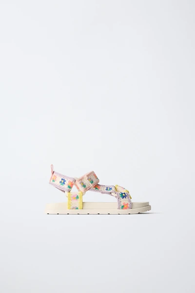 TECHNICAL SANDALS