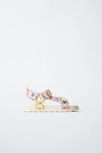 TECHNICAL SANDALS