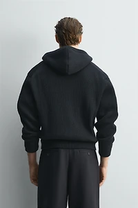 LIMITED EDITION HOODIE CARDIGAN