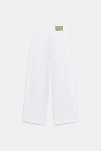 Z1975 HIGH-WAIST COMFORT CULOTTE JEANS