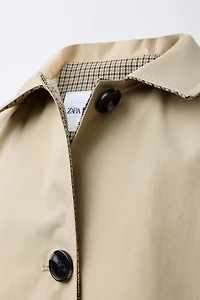 BENSIMON ® X ZARA LONG TRENCH COAT
