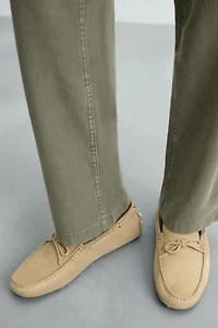 MOCASSIN CUIR CASUAL