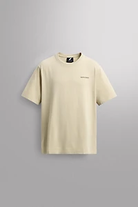 T-SHIRT REGULAR FIT À IMPRIMÉ GRAPHIQUE