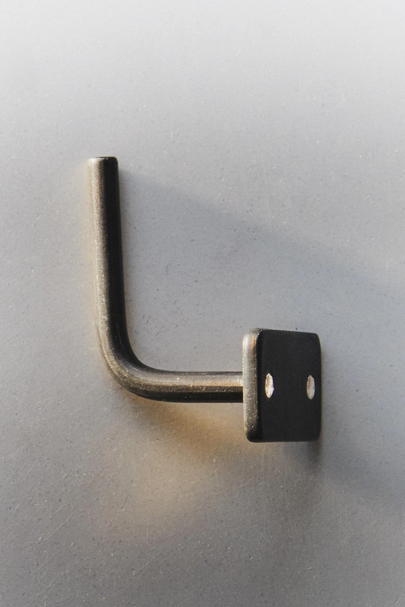 LOT PATÈRE PETITE MÉTAL FONCÉ (LOT 2)
