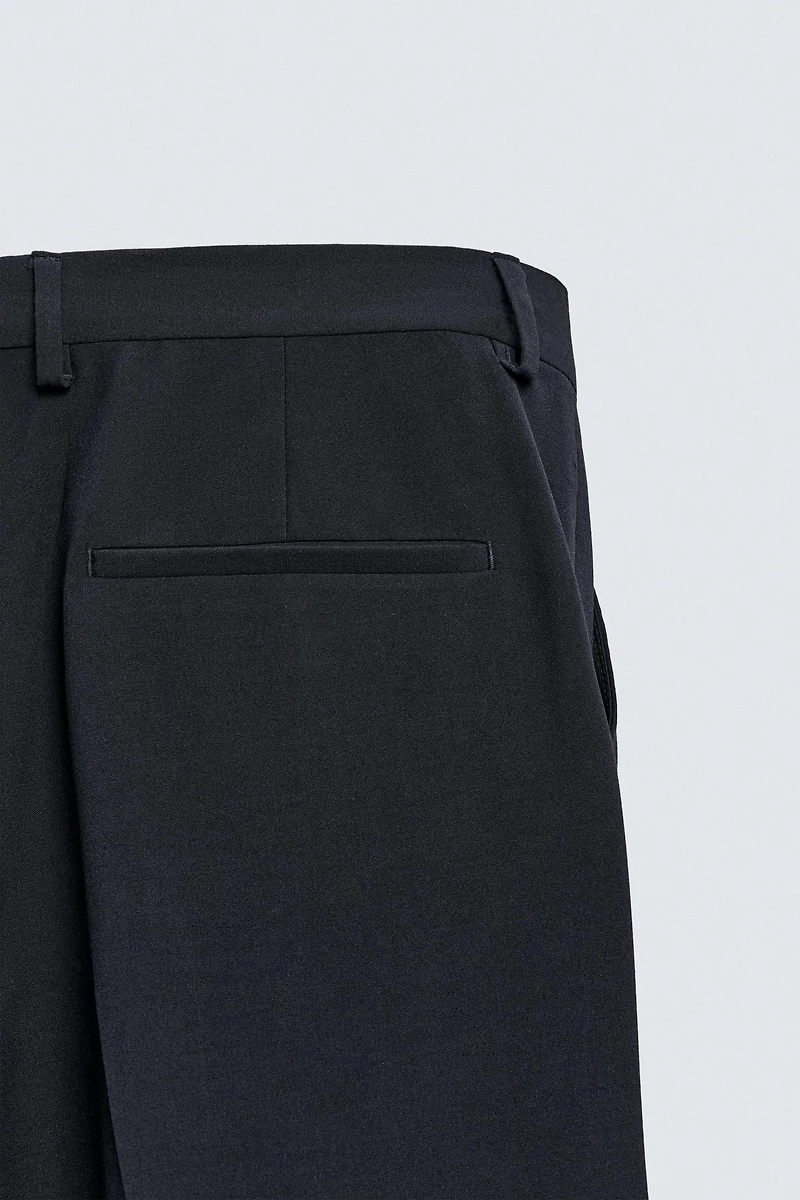 COMFORT SUIT PANTS
