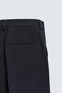 COMFORT SUIT PANTS