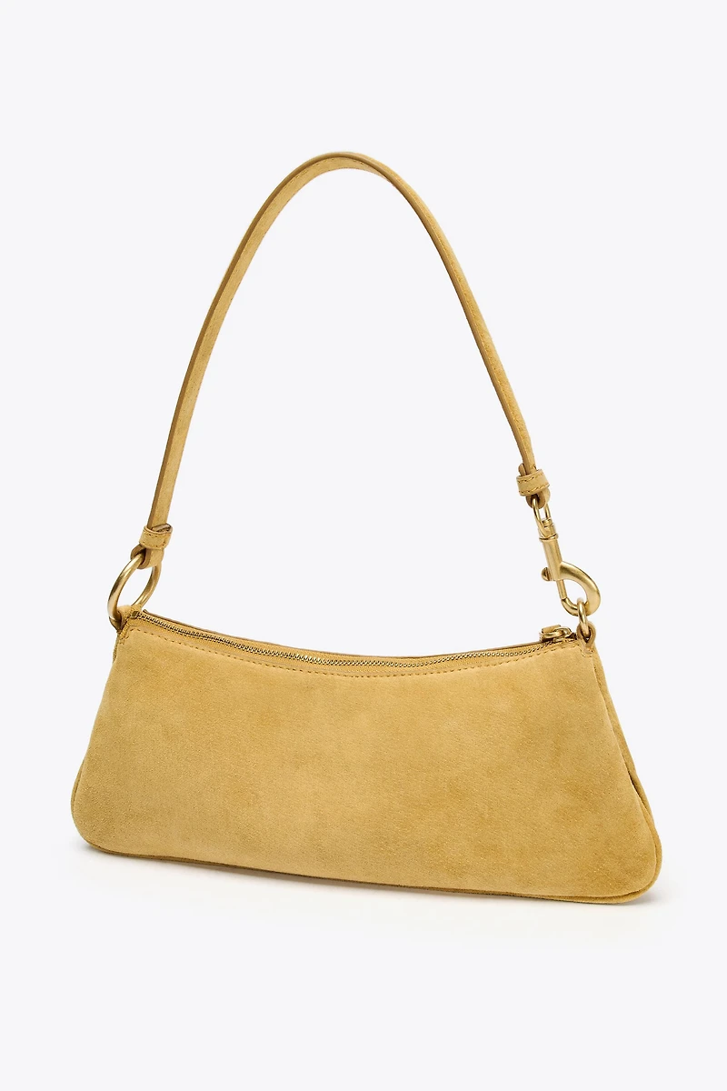 SAC PORTÉ ÉPAULE EN CUIR
