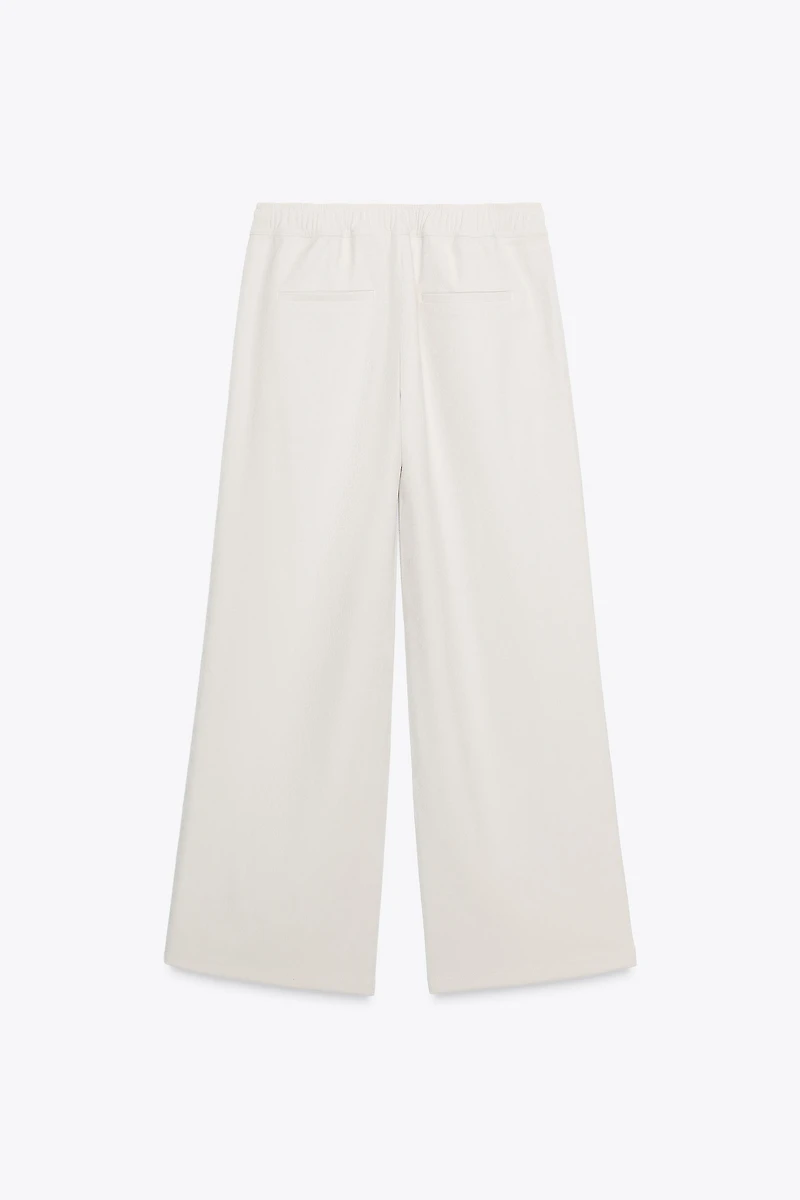 WIDE LEG PANTS