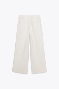 WIDE LEG PANTS