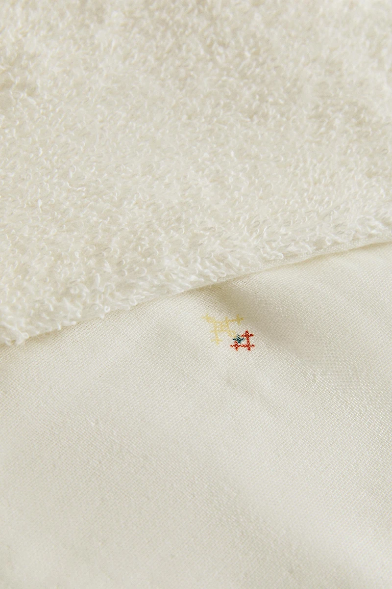 BABY BUNNY MINI TOWEL (PACK OF 2)