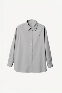 WILLY CHAVARRIA X ZARA RELAXED FIT COTTON SHIRT