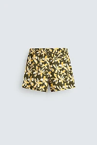 MEDIUM FLORAL PRINT SWIMSUIT